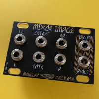 modular maculata mixor image, black version